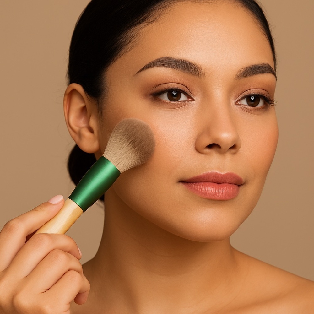 10 Makeup Brush Pack